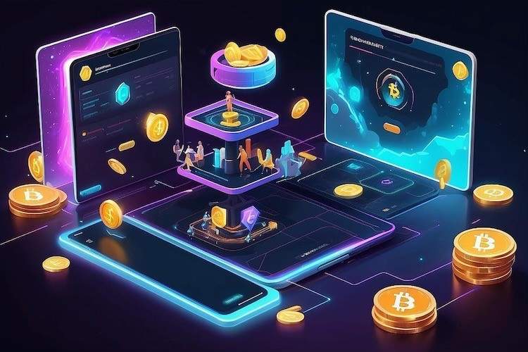 آیا امکان استخراج تتر با گوشی موبایل وجود دارد؟