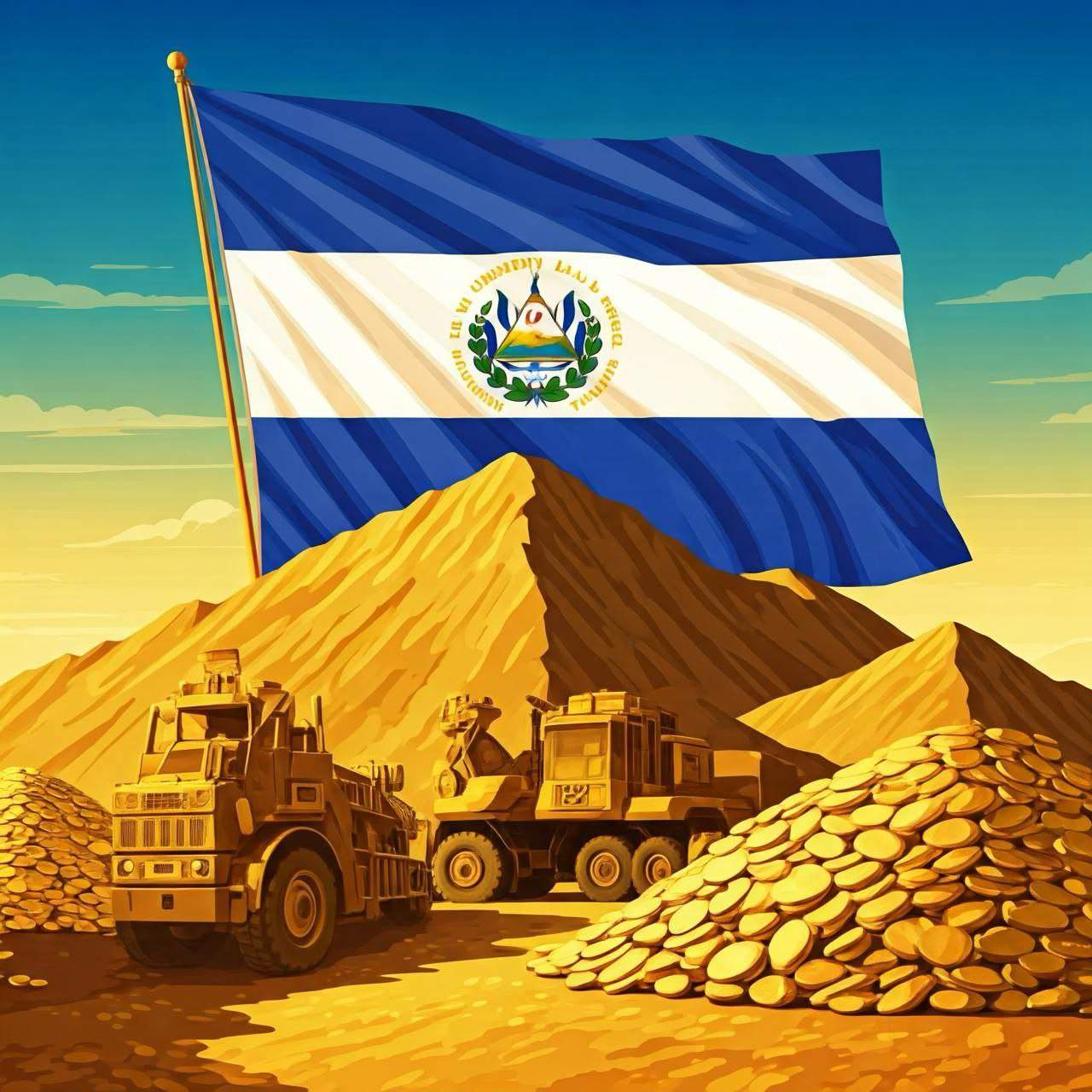 ال سالوادور بر سر دوراهی: بزگترین ثروت معدنی تاریخ یا حفاظت از محیط زیست؟